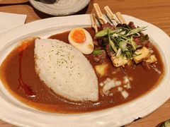 -CURRY YA 熟成咖哩專門店(深圳湾万象城店)