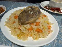 -巴扎美食·新疆菜·西域歌舞表演餐厅(新疆大厦店)