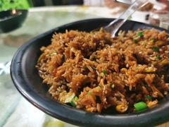 蛋炒饭-聚味瞿记·龙虾堂(渔人码头一店)