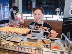 -很久以前羊肉串(昌里路三钢里店)