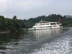 -天目湖山水园