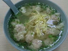 -顶巧鸡汤馄饨(虹口总店)