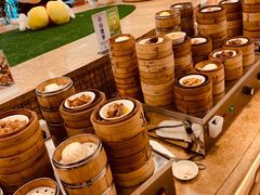 -银帆宾馆-自助餐厅(金马路店)