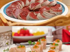 -香宫中餐厅·东北菜·铁锅炖·广式点心(哈尔滨香格里拉店)