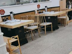-东北酱骨饺子铁锅炖(万达总店)