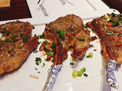 -三个蒙古大叔羊肉串(大宁店)