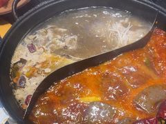 -冯校长老火锅(中联广场店)