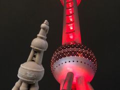 -东方明珠广播电视塔