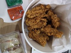 -肯德基(汤逊湖店)