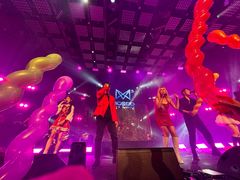 -MOSSO·Liveshow(M3香港广场店)