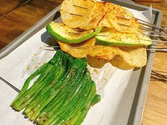 韭菜-老五烧烤(盘金华府总店)