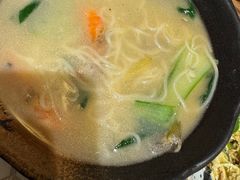 -十面欢腾·海鲜面·台式Bistro(长乐路店)