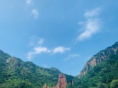 -京东石林峡风景区