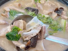 烩羊肉-郑州烤鸭总店