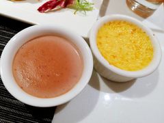 经典焦糖布丁-斗牛士牛排餐厅(嘉里汇店)