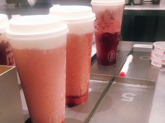 -喜茶(上海打浦桥日月光gelato lab+店)