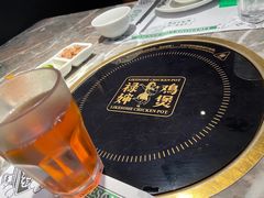 -禄婶鸡煲·打边炉
