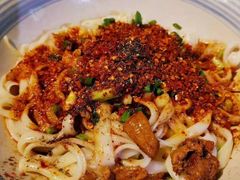 -五度翠清大同刀削面