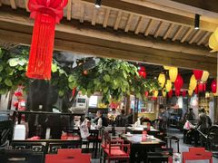 -北平盛世·新京菜·北京烤鸭(劲松·双井店)