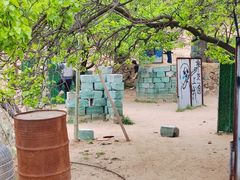 -南山特攻真人CS户外露营轰趴拓展基地