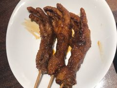 酱鸡爪-南门小馆·清真(国贸商城店)