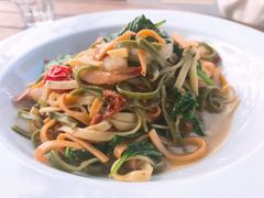 虾仁意面-Bully Hayes Restaurant & Bar