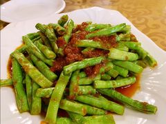 叁巴酱炒豆角-伊萨娜印尼餐馆