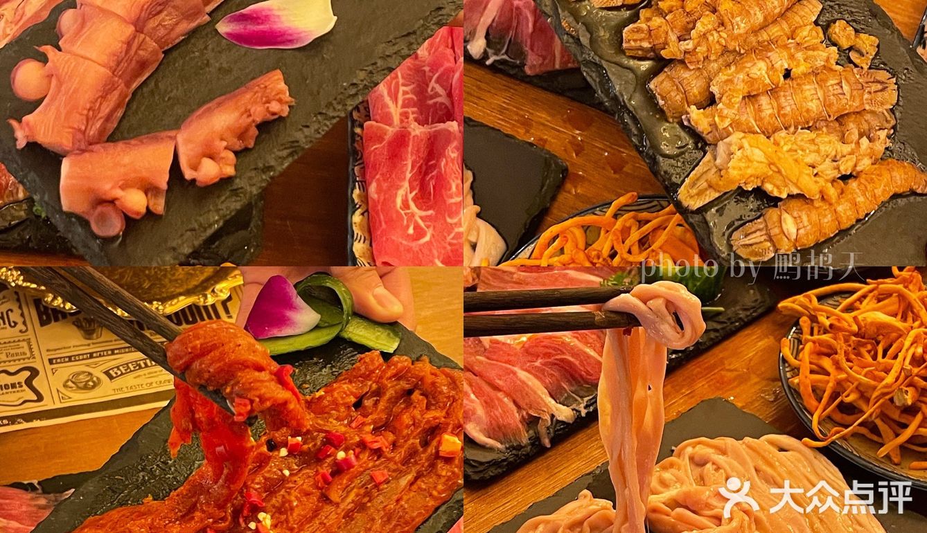 青岛|贵 族沉浸式用餐体验人均只要100r🔥