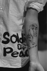 -周忆刺青原创设计定制