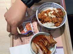 -吉野家(复兴路第二餐厅店)