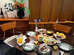 -Fuzzy Bistro 浮几韩餐·茶酒馆