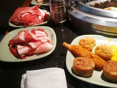 -梨花自助烤肉(天河城店)