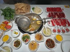 -犇鼎牛潮汕牛肉火锅(新辰里学清路店)