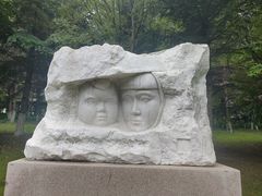 -长春世界雕塑园