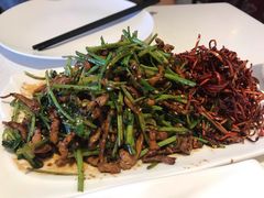 辣炒肉丝-老昌春饼(学府凯德店)