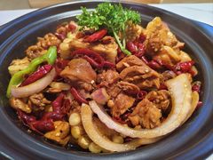 -状元虎.摇滚炒鸡.家常菜(义勇街店)