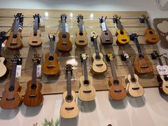 -WithU悠弦时光·尤克里里之家ukulele(宽窄巷子店)
