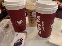 -COSTA COFFEE(上海月星环球港店)