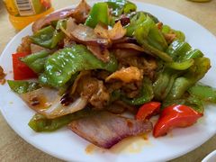 回锅肉-涂山寺素食餐厅