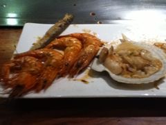 泰国黑虎虾-大渔之观(安贞店)
