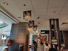 -麦当劳(无锡滨湖万达店)