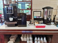 -浙江西子宾馆·瑶园咖啡厅