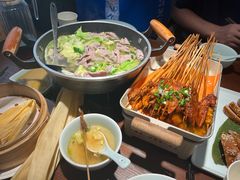 -全牛匠·乐山跷脚牛肉(西单华威约饭街店)