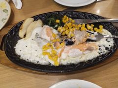 -萨莉亚意式餐厅(苏州食百家店)