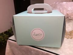 -7cake榴莲千层蛋糕(松江店)