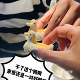我坐在故宫门口吃烤鸭｜打卡帝都最火-四季民福