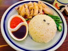 海南鸡饭-马来MO简餐.南洋风味料理(美食街店)