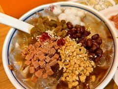 -蓉李记成都名小吃(太原龙湖万达店)