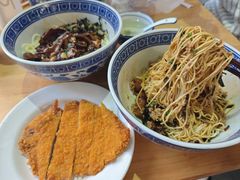 -沪西老弄堂面馆(定西路店)