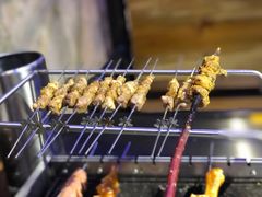 -黑门烤肉